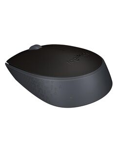 LOGITECH MOUSE WIRELESS M171 BLACK