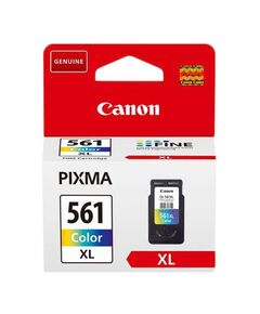 CANON ΜΕΛΆΝΙ INKJET CL-561XL HC COLOR (3730C001) (CANCL-561XL)