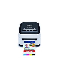 BROTHER VC-500W FULL COLOR LABEL PRINTER (VC500W) (BROVC500W)