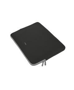 TRUST PRIMO SOFT SLEEVE FOR 15.6" LAPTOPS - BLACK (21248) (TRS21248)