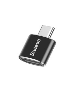 BASEUS USB-C MALE - USB-A FEMALE (CATOTG-01) (BASCATOTG-01)