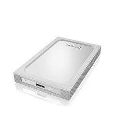 RAIDSONIC ICY BOX EXTERNAL ENCLOSURE FOR 2.5" SATA HDDS WITH USB 3.0 INTERFACE (IB-254U3) (RSCIB-254U3)