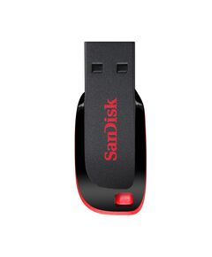 SANDISK CRUZER BLADE 128GB USB 2.0 (SDCZ50-128G-B35) (SANSDCZ50-128G-B35)