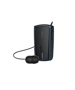 ΑΚΟΥΣΤΙΚΌ BLUETOOTH IPRO RH120 RETRACTABLE ΜΑΎΡΟ-ΜΠΛΕ (RH120BBL) (IPRORH120BBL)