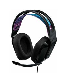HEADSET LOGITECH G335 ANALOG BLACK (981-000978) (LOGG335)