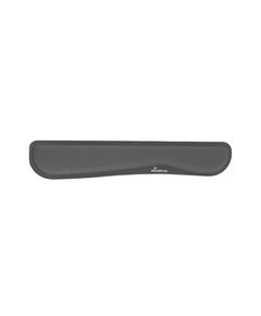 MEDIARANGE ERGONOMIC KEYBOARD PAD WITH GEL WRIST SUPPORT BLACK (MROS252)