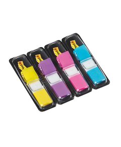 ΣΕΛΙΔΟΔΕΊΚΤΕΣ 3M POST-IT FLOWPACK (ΣΕΤ 4 ΧΡΩΜΆΤΩΝ) (683-4AB)