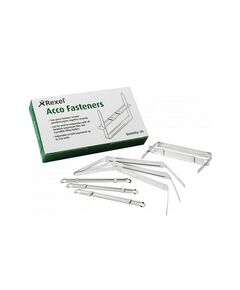 REXEL ΕΛΆΣΜΑΤΑ ΜΕΤΑΛΛΙΚΆ 70850 (70850) (REX70850)