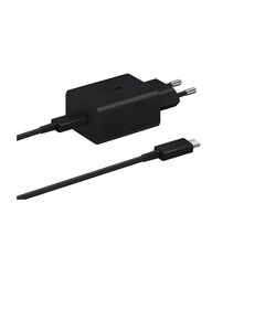 SAMSUNG EP-T4510 USB-C 45W ADAPTER BLACK (EP-T4510XBEGEU) (SAMEP-T4510XBEGEU)