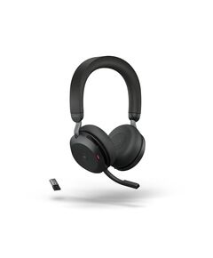 JABRA HEADSET EVOLVE2 75 LINK380A MS STEREO BLACK (27599-999-999) (JAB27599-999-999)