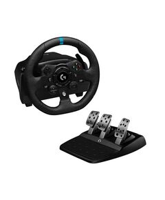 LOGITECH RACING WHEEL/PEDALS G923 FOR XBOX SERIES AND PC (941-000158) (LOGG923XBPC)