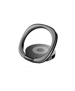 BASEUS PRIVITY RING FOR MOBILE PHONE BLACK (SUMQ-01) (BASSUMQ01)