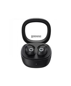 BASEUS WM02 IN-EAR BLUETOOTH HANDSFREE BLACK (NGTW180101) (BASNGTW180101)