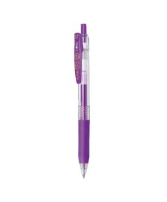 ZEBRA SARASA CLIP GEL PEN 0.7 ΒΙΟΛΕΤΊ (ZB-35148) (ZEB35148)