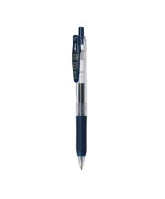 ZEBRA SARASA CLIP GEL PEN 0.7 ΜΠΛΕ ΜΑΎΡΟ (ZB-14324) (ZEB14324)