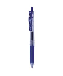 ZEBRA SARASA CLIP GEL PEN 0.5 ΜΠΛΕ (ZB-14312) (ZEB14312)