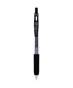 ZEBRA SARASA CLIP GEL PEN 0.5 ΜΑΎΡΟ (ZB-14311) (ZEB14311)