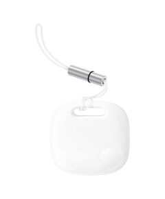 BASEUS INTELLIGENT T2 PRO ANTI-LOSS DEVICE WHITE (FMTP000002) (BASFMTP000002)