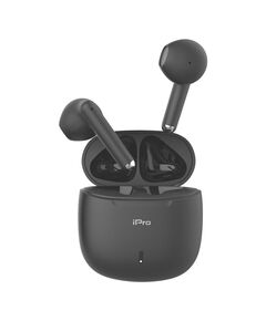 IPRO TRUE WIRELESS BLUETOOTH EARPHONES TW100 BLACK (010701-0252) (IPRO010701-0252)
