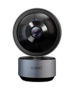ARENTI INDOOR 3MP/2K 5G WI-FI 
PAN TILT  ZOOM PRIVACY CAMERA (DOME1) (AREDOME1)