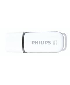 PHILIPS SNOW 32GB USB 3.0 STICK ΓΚΡΙ (FM32FD75B/00) (PHIFM32FD75B-00)