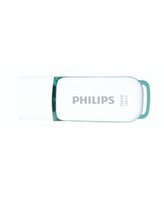 PHILIPS SNOW 256GB USB 3.1 STICK ΠΡΆΣΙΝΟ (FM25FD75B/00) (PHIFM25FD75B-00)