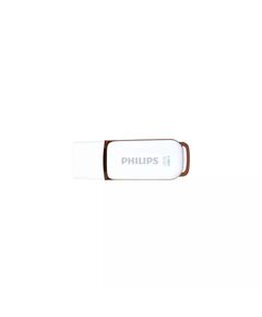 PHILIPS SNOW 128GB USB 3.1 STICK ΠΟΡΤΟΚΑΛΊ (FM12FD75B/00) (PHIFM12FD75B-00)