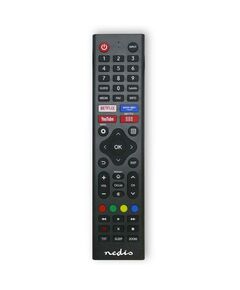 NEDIS REPLACEMENT REMOTE CONTROL (TVRC45HIBK) (NEDTVRC45HIBK)
