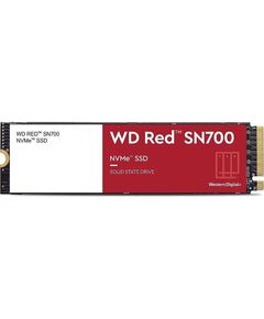 WESTERN DIGITAL 4TB RED SN700 M.2 PCIE 3.0 NAS (WDS400T1R0C) (WDS400T1R0C)