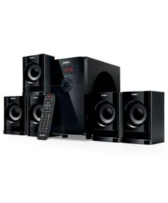 SVEN 5.1 SPEAKERS HT-201 BLACK 20W 5X12W BLUETOOTH (SV-015770)