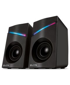 SVEN 2.0 SPEAKERS 305 BLACK USB 2X3W (SV-021665)