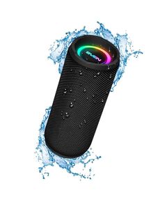 SVEN 2.0 PORTABLE SPEAKER PS-160 BLACK 2X6W BLUETOOTH (SV-021214)