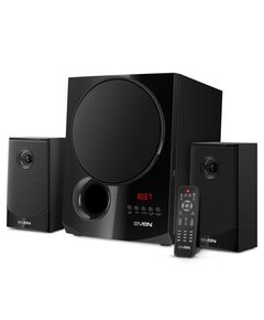 SVEN 2.1 SPEAKERS MS-2080 BLACK BLUETOOTH 40W+2X15W (SV-018771)