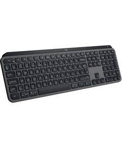 LOGITECH MX KEYS S ΑΣΎΡΜΑΤΟ BLUETOOTH ΠΛΗΚΤΡΟΛΌΓΙΟ ΑΓΓΛΙΚΌ US (920-011587) (LOGMXKEYSSBK)