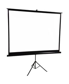 COMTEVISION TCZ9084 84" 16:9 TRIPOD PROJECTOR SCREEN (TCZ9084) (COMTTCZ9084)