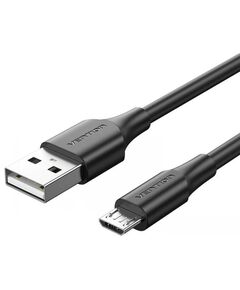VENTION USB 2.0 A MALE TO MICRO B MALE 2A CABLE 2M BLACK (CTIBH) (VENCTIBH)