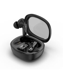 VENTION TRUE WIRELESS BLUETOOTH EARBUDS AIR A01 BLACK (NBMB0) (VENNBMB0)