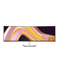 DELL MONITOR U4924DW 49'' 5K DUAL QHD CURVED ULTRASHARP IPS, HDMI, DISPLAYPORT, USB-C HUB, HEIGHT ADJUSTABLE, 3YEARSW