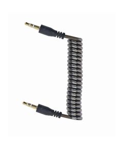 GEMBIRD CCA-405-6 STEREO AUDIO SPIRAL CABLE MINIJACK-MINIJACK M/M 1.8M (CCA-405-6) (GEMCCA-405-6)