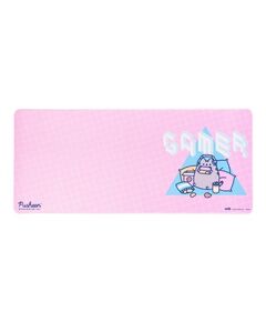 GRUPO ERIK PUSHEEN THE CAT GAMING MOUSE PAD XXL 800MM ΡΟΖ (28804) (ERIK28804)