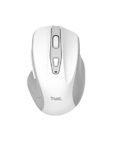 TRUST NITO SILENT WIRELESS MOUSE WHITE (25550) (TRS25550)