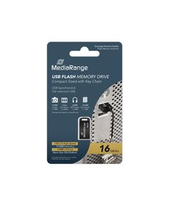 MEDIARANGE USB 2.0 NANO FLASH DRIVE 16GB (MR921)