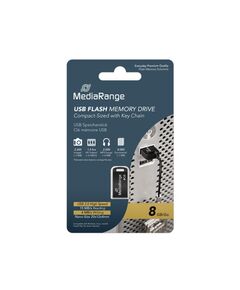 MEDIARANGE USB 2.0 NANO FLASH DRIVE 8GB (MR920)