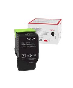 TONER XEROX BLACK 006R04368 8K PGS
