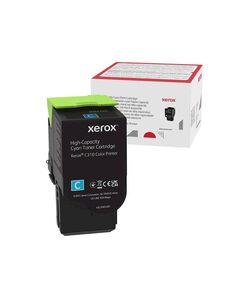 TONER XEROX CYAN 006R04369 5.5K PGS