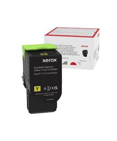 TONER XEROX YELLOW 006R04371 5.5K PGS