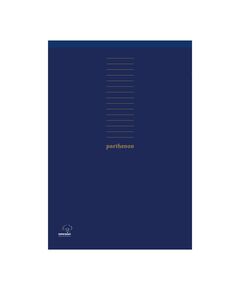 TYPOTRUST PARTHENON ΜΠΛΟΚ ΣΗΜΕΙΏΣΕΩΝ ΡΙΓΈ Α4 80 ΦΎΛΛΩΝ (601) (TYP601)