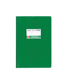 TYPOTRUST ΤΕΤΡΆΔΙΟ ΕΞΉΓΗΣΗ ΠΡΆΣΙΝΗ ΚΑΡΈ 8,5X8,5MM 17X25 50Φ. (4119) (TYP4119)