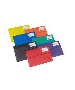 REXEL ΦΆΚΕΛΟΣ A4 14443 ASSORTED (14443) (REX14443)