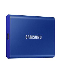 SAMSUNG PORTABLE SSD T7 USB 3.2 2TB INDIGO BLUE (MU-PC2T0H/WW (SAMMU-PC2T0H)